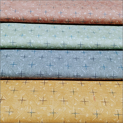 magic print shirting fabric