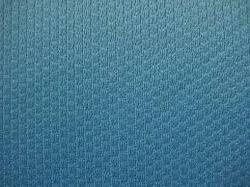 knitted polyester popcorn knit fabric 486