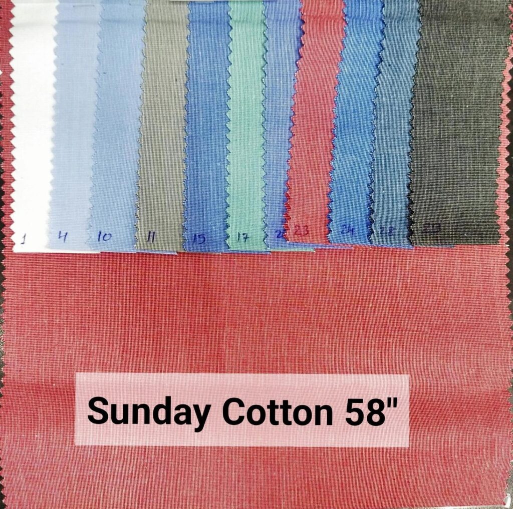 magic shirting fabric