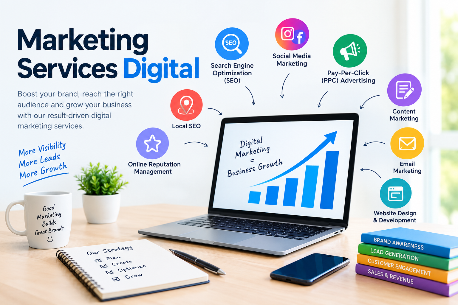 Digital Marketing Services