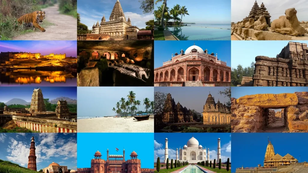 TRAVE IN INDIAN PLACES