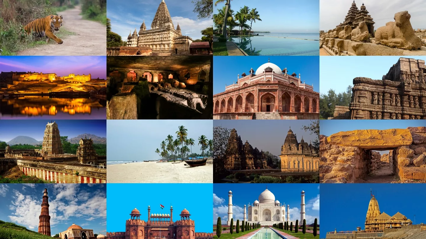 TRAVE IN INDIAN PLACES