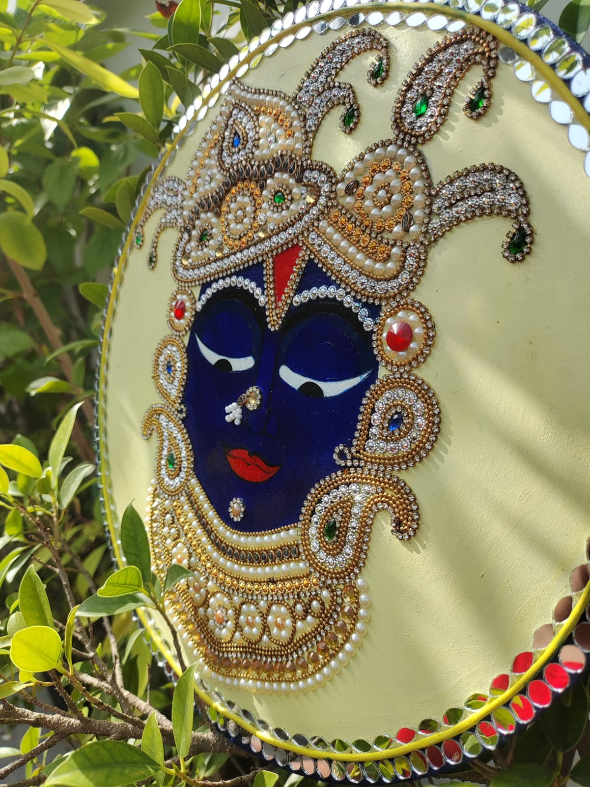 History and Origin of Lipan Art