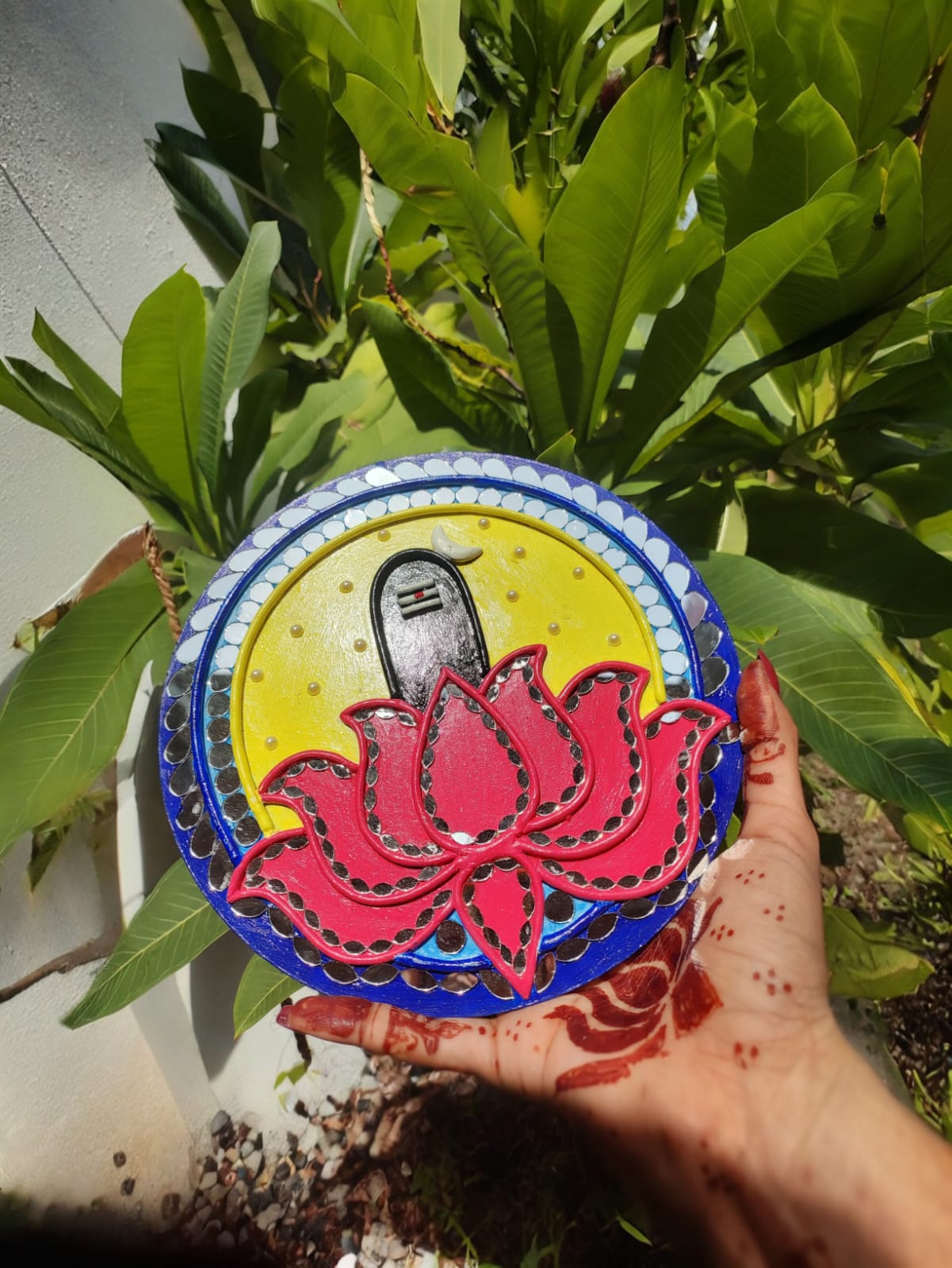 History and Origin of Lipan Art