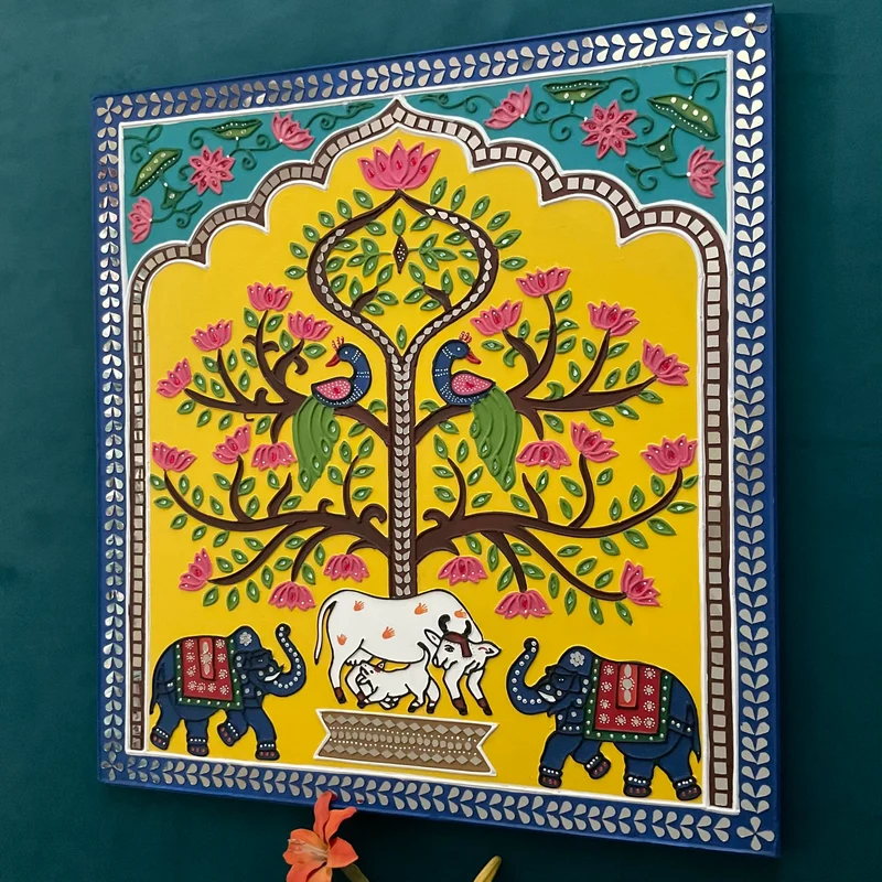 Traditional Lipan Art Designs and Motifs