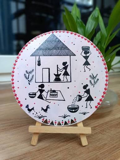 Warli Art: History, Meaning, Styles, Symbols and Traditional Painting